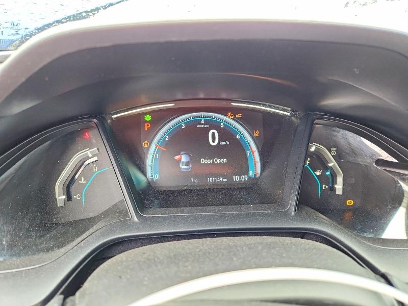 Продажа на аукционе авто 2019 Honda Civic, vin: 2HGFC2F54KH038492, номер лота: 51188716