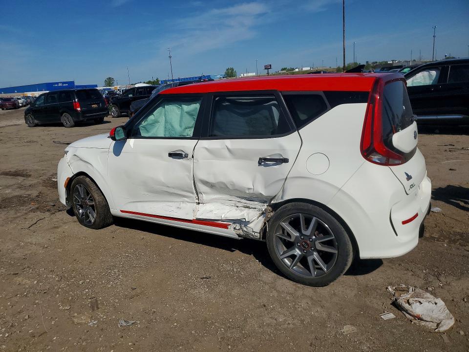 Продажа на аукционе авто 2020 Kia Soul, vin: KNDJ63AU7L7119147, номер лота: 54684206