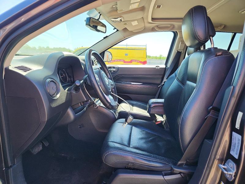 53642556 :رقم المزاد ، 1C4NJDEB1FD162337 vin ، 2015 Jeep Compass مزاد بيع