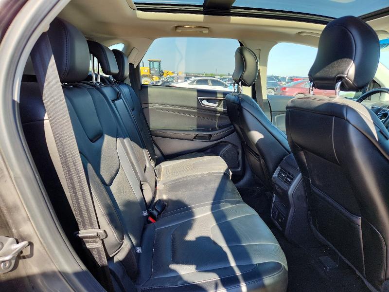 Продажа на аукционе авто 2018 Ford Edge, vin: 2FMPK4K93JBC31868, номер лота: 55150666
