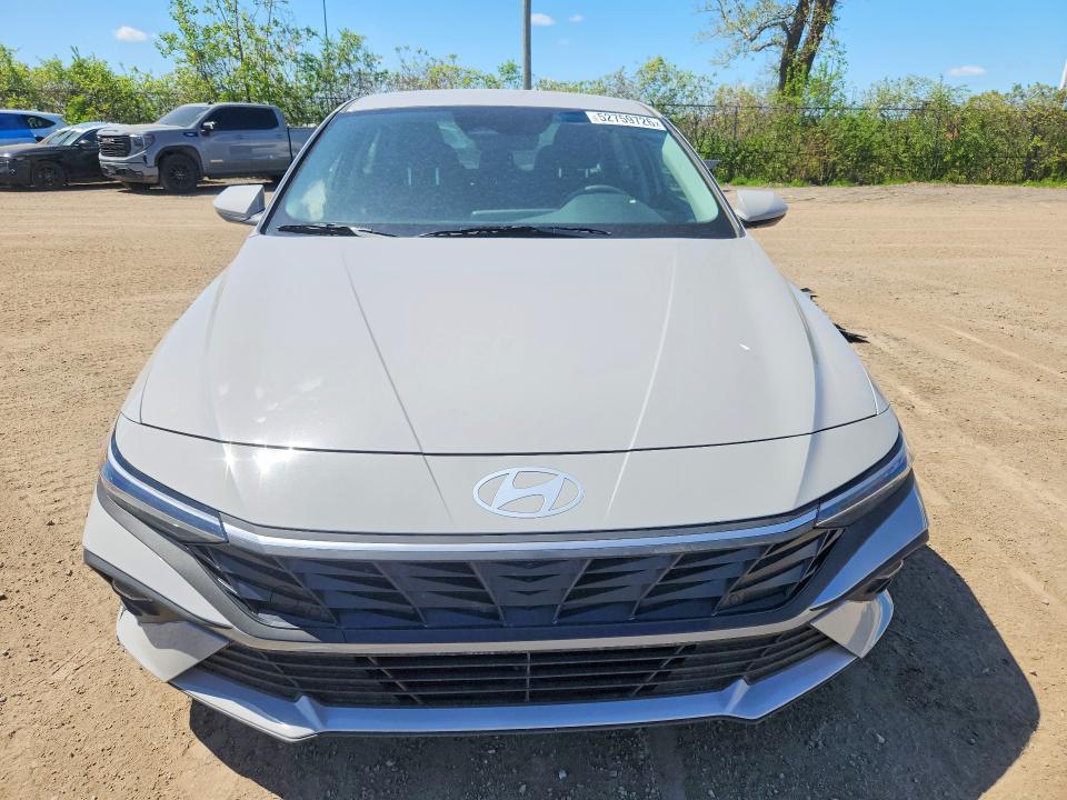 Продажа на аукционе авто 2025 Hyundai Elantra, vin: KMHLM4DG6SU096885, номер лота: 52759726