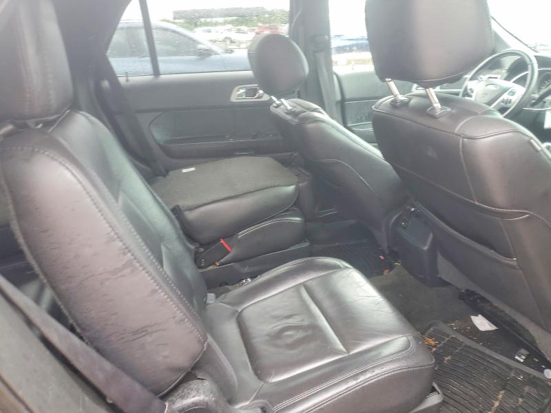 Продажа на аукционе авто 2014 Ford Explorer, vin: 1FM5K8D80EGB84056, номер лота: 52538306