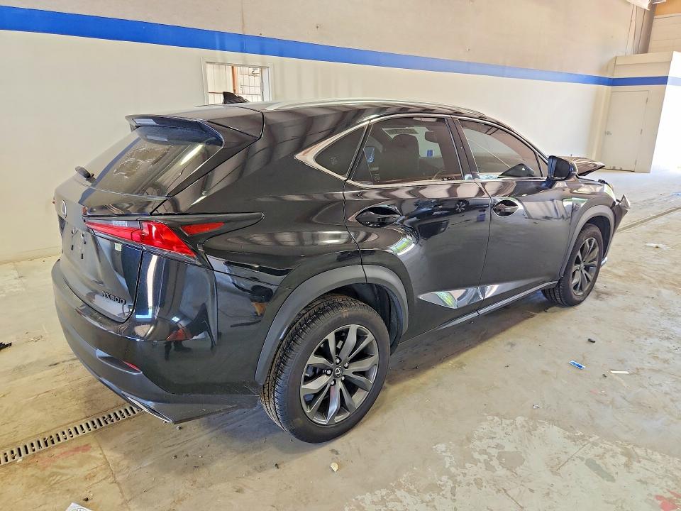 Aukcja sprzedaży 2018 Lexus Nx 300, vin: JTJYARBZ7J2105685, numer aukcji: 55523506