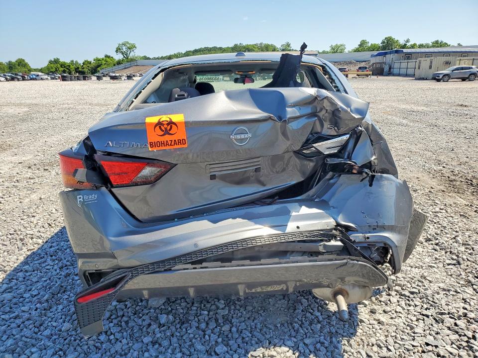 2024 Nissan Altima მანქანა იყიდება აუქციონზე, vin: 1N4BL4DVXRN313091, აუქციონის ნომერი: 53380036