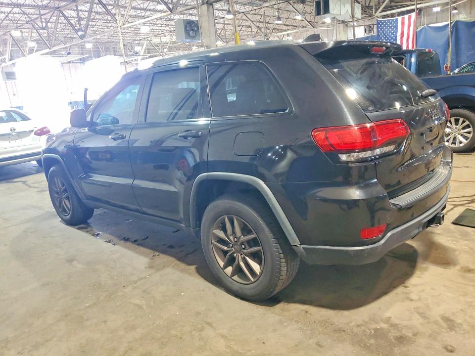 54066956 :رقم المزاد ، 1C4RJEAG9GC339667 vin ، 2016 Jeep Grand Cherokee مزاد بيع