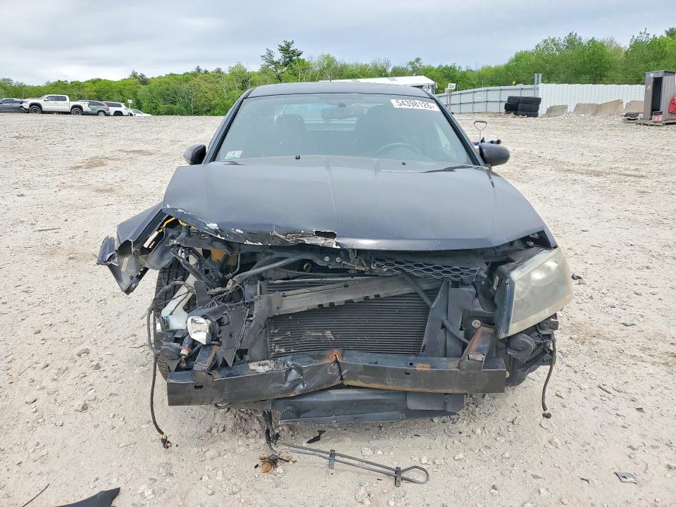 Продажа на аукционе авто 2013 Dodge Avenger, vin: 1C3CDZCG2DN717625, номер лота: 54398126