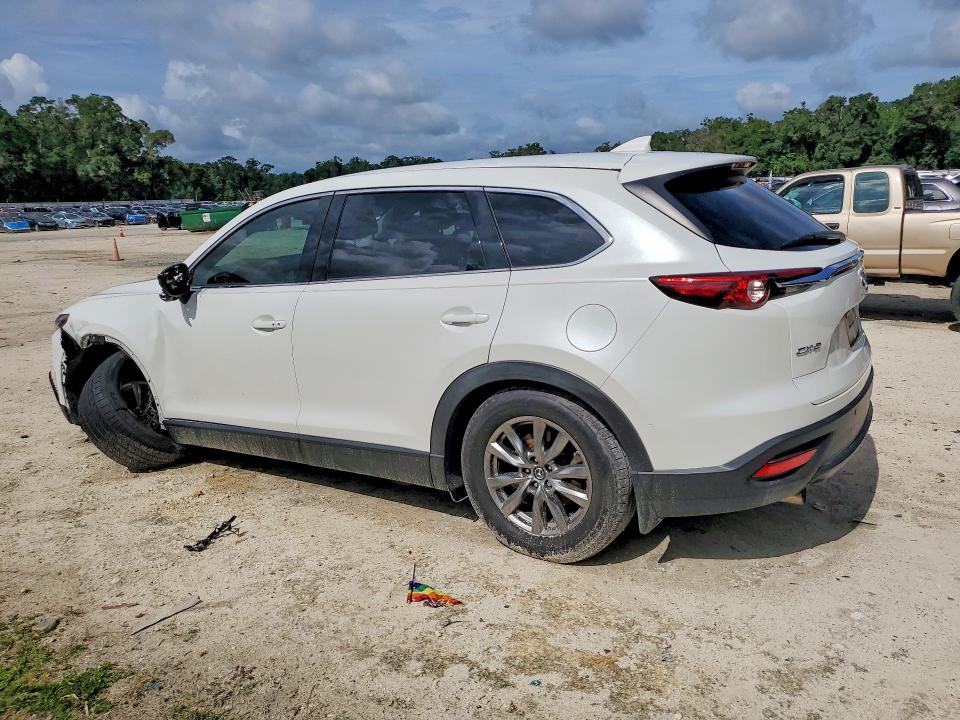 Продажа на аукционе авто 2018 Mazda Cx-9, vin: JM3TCACY9J0227126, номер лота: 55232566