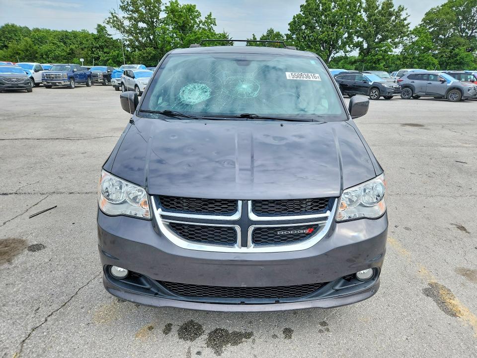 Aukcja sprzedaży 2019 Dodge Grand Caravan, vin: 2C4RDGCG3KR510980, numer aukcji: 55093616