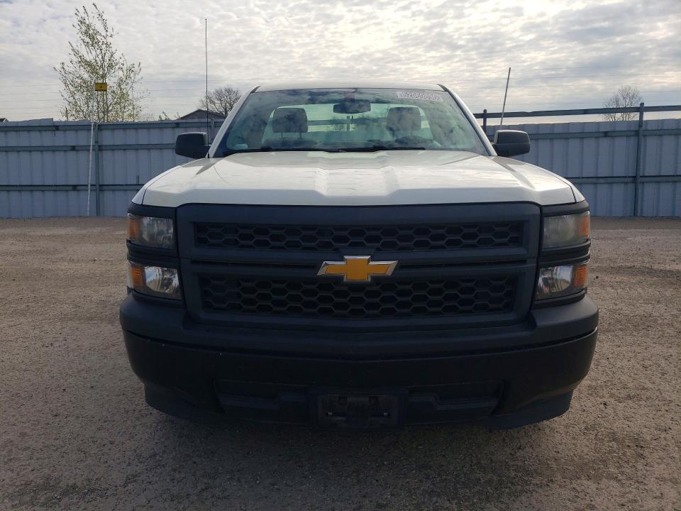 Продажа на аукционе авто 2015 Chev Silverado, vin: 1GCNCPEH6FZ165074, номер лота: 52069896