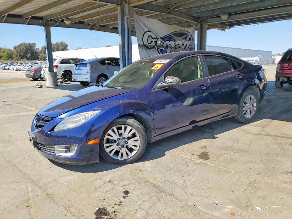 54683376 :رقم المزاد ، 1YVHP82A295M11879 vin ، 2009 Mazda 6 مزاد بيع