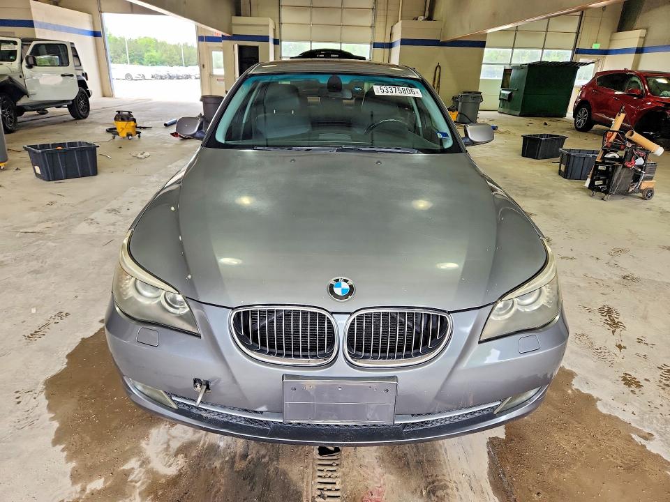 Aukcja sprzedaży 2008 Bmw 528, vin: WBANU53528C116192, numer aukcji: 53375806