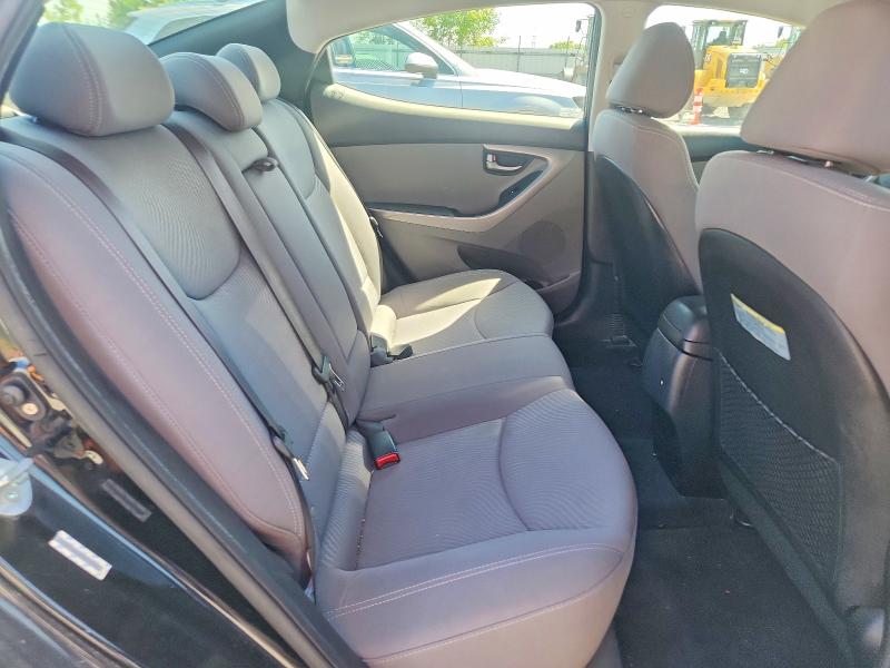 54549616 :رقم المزاد ، KMHDH4AE9EU043338 vin ، 2014 Hyundai Elantra مزاد بيع
