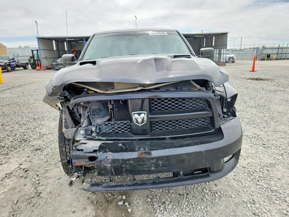 48153546 :رقم المزاد ، 1C6RD7FT4CS315714 vin ، 2012 Dodge Ram 1500 مزاد بيع