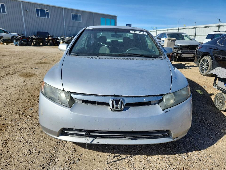Aukcja sprzedaży 2008 Honda Civic, vin: 2HGFA16598H019624, numer aukcji: 52195816