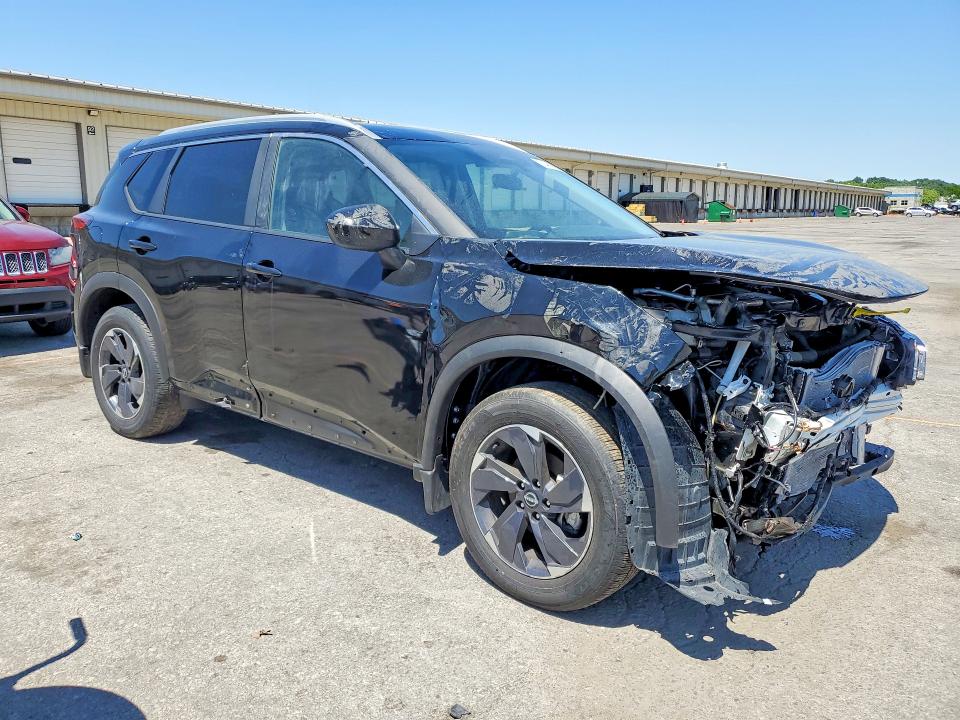 Продажа на аукционе авто 2025 Nissan Rogue, vin: 5N1BT3BA6SC826582, номер лота: 53406036