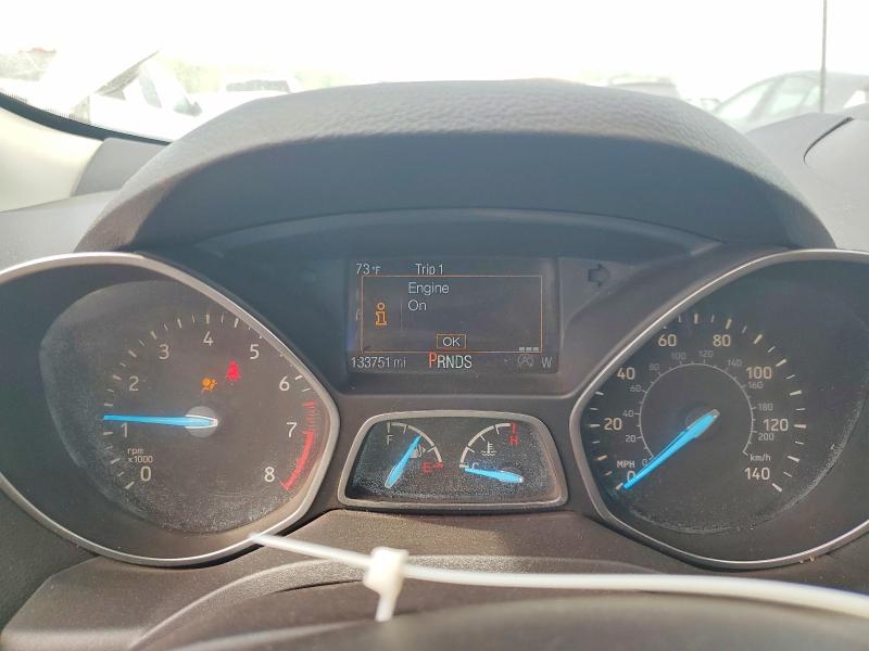 2017 Ford Escape მანქანა იყიდება აუქციონზე, vin: 1FMCU0J91HUA38366, აუქციონის ნომერი: 54412216
