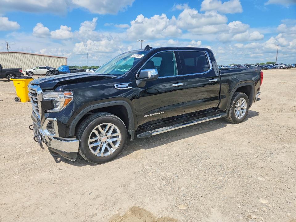 Auction sale of the 2021 Gmc Sierra, vin: 3GTU9DED6MG479424, lot number: 55233596