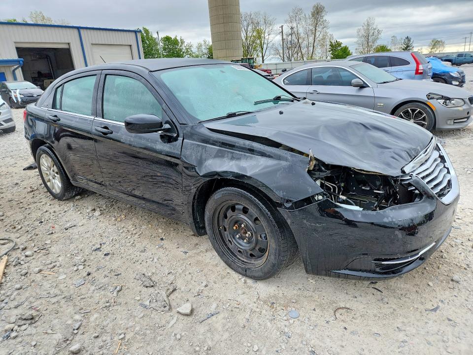 Продажа на аукционе авто 2014 Chrysler 200, vin: 1C3CCBAB1EN195234, номер лота: 53378716