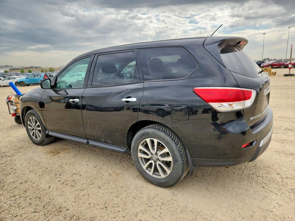 55248386 :رقم المزاد ، 5N1AR2MM1DC656954 vin ، 2013 Nissan Pathfinder مزاد بيع