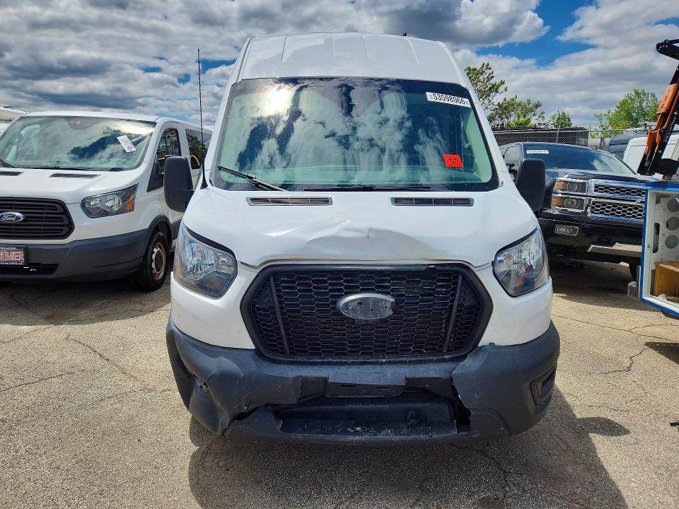 2023 Ford Transit მანქანა იყიდება აუქციონზე, vin: 1FTBR3X8XPKA07368, აუქციონის ნომერი: 53598066