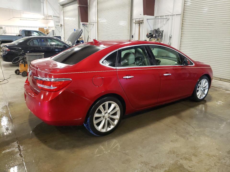 Aukcja sprzedaży 2012 Buick Verano, vin: 1G4PR5SK6C4125917, numer aukcji: 54507836
