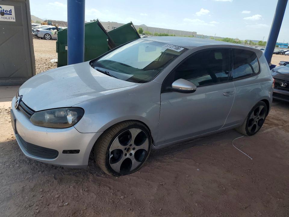 Auction sale of the 2013 Volkswagen Golf, vin: WVWAB7AJ2DW131982, lot number: 53127186