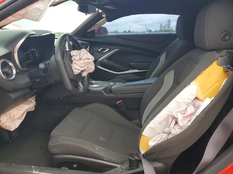 2017 Chevrolet Camaro მანქანა იყიდება აუქციონზე, vin: 1G1FF1R73H0139395, აუქციონის ნომერი: 55235176