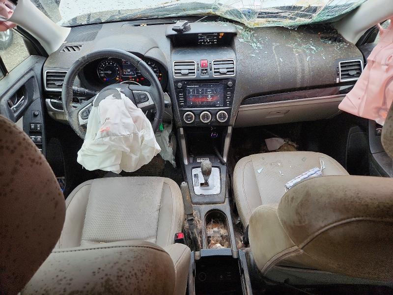 53473726 :رقم المزاد ، JF2SJAJC8JH460564 vin ، 2018 Subaru Forester مزاد بيع