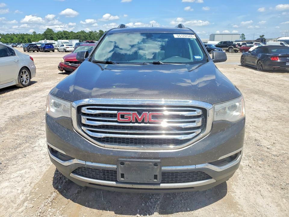 Продаж на аукціоні авто 2019 Gmc Acadia Slt-1, vin: 1GKKNMLS3KZ284256, номер лоту: 55122526
