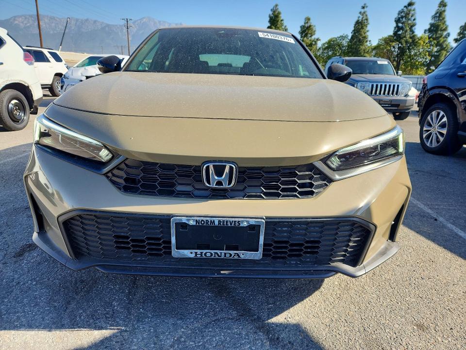 Продажа на аукционе авто 2026 Honda Civic, vin: 19XFL2H85TE017136, номер лота: 54100376