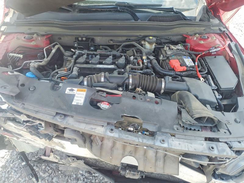 Продажа на аукционе авто 2018 Honda Accord, vin: 1HGCV1F3XJA218952, номер лота: 52545206