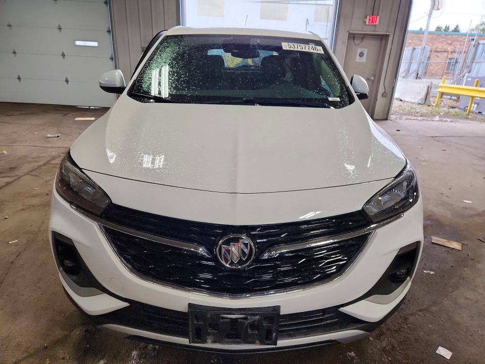 Aukcja sprzedaży 2022 Buick Encore Gx, vin: KL4MMCSL4NB083890, numer aukcji: 53757746