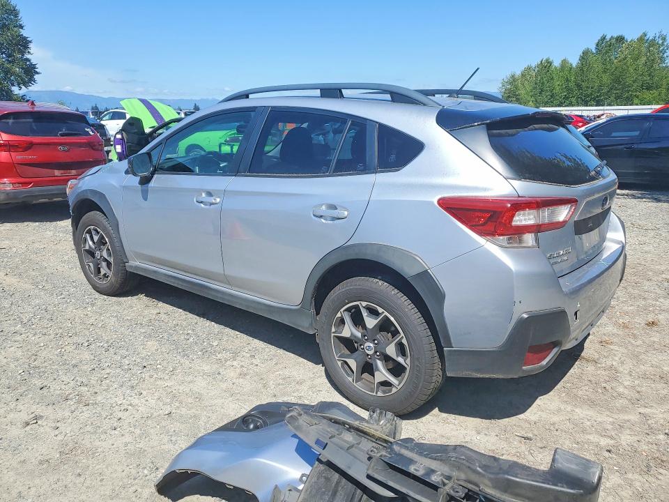 Продаж на аукціоні авто 2018 Subaru Crosstrek, vin: JF2GTAAC3JH314508, номер лоту: 54834476
