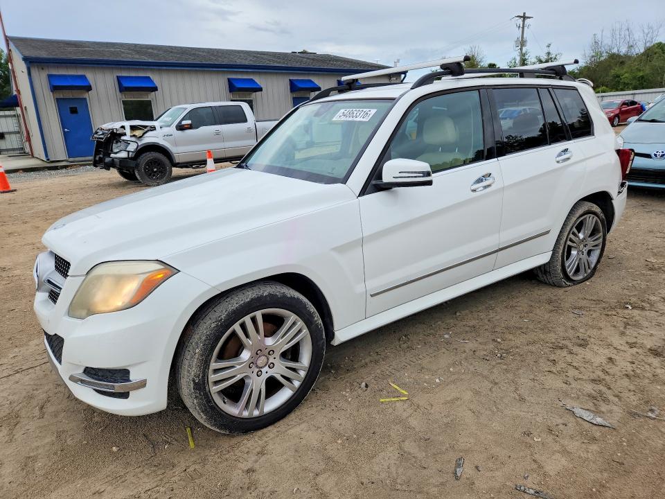 54863316 :رقم المزاد ، WDCGG5HB7FG395561 vin ، 2015 Mercedes-benz Glk مزاد بيع