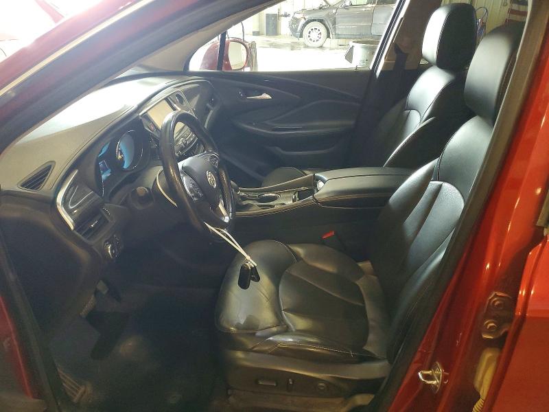 Aukcja sprzedaży 2018 Buick Envision, vin: LRBFX2SA5JD115225, numer aukcji: 53983406