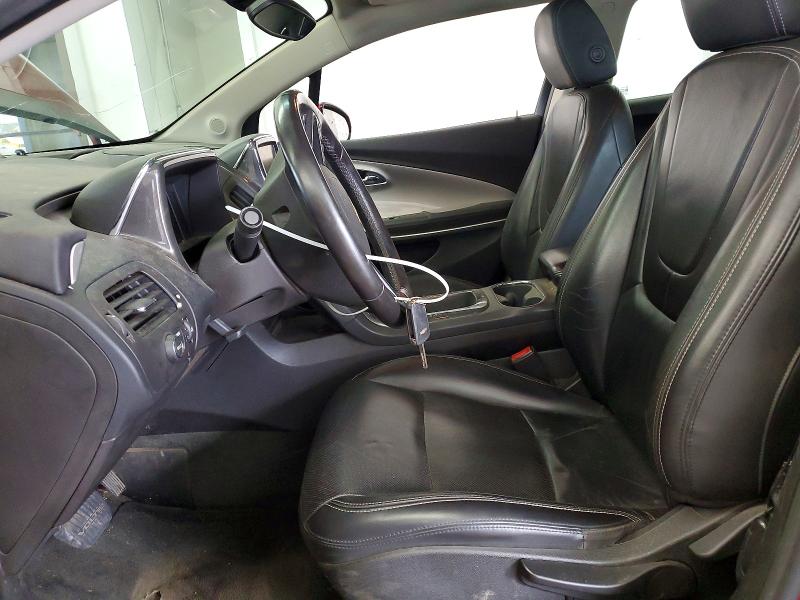 Aukcja sprzedaży 2012 Chevrolet Volt, vin: 1G1RD6E43CU102568, numer aukcji: 54292936