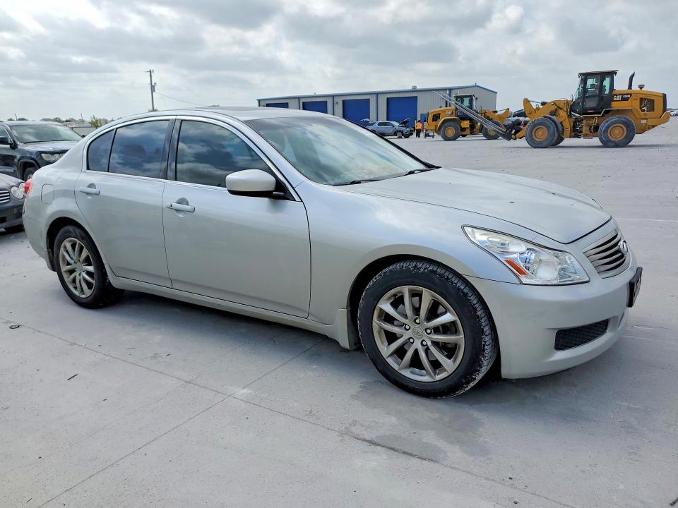Aukcja sprzedaży 2009 Infiniti G37 Sedan, vin: JNKCV61F69M051317, numer aukcji: 53798386