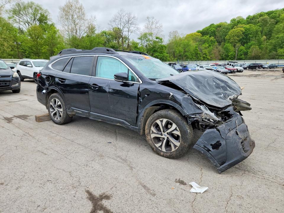 Продаж на аукціоні авто 2021 Subaru Outback, vin: 4S4BTAMC5M3207283, номер лоту: 53605746