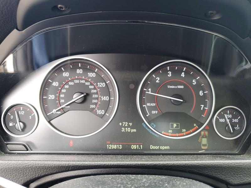55115206 :رقم المزاد ، WBA3R5C53EK188027 vin ، 2014 Bmw 435 مزاد بيع