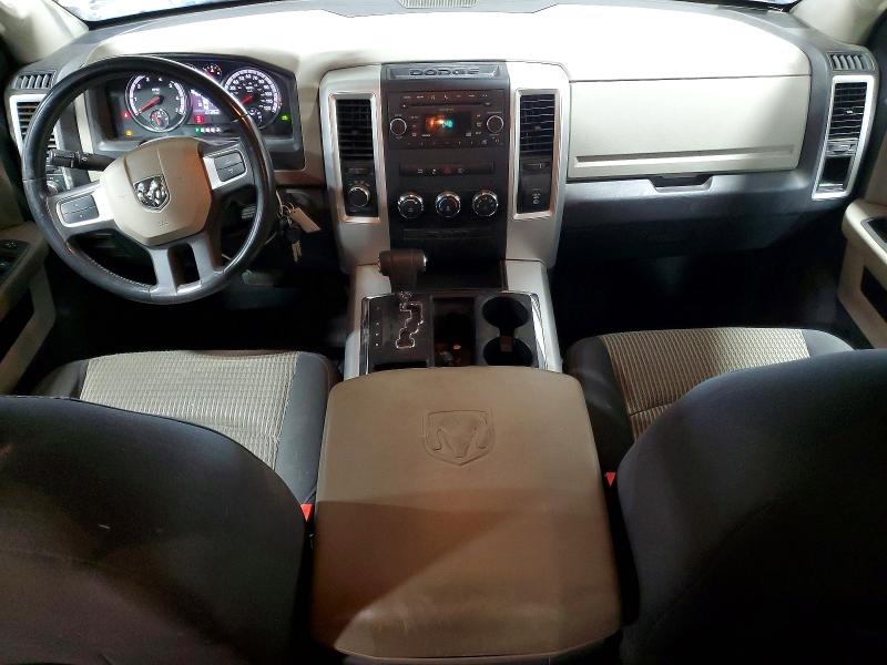 2011 Dodge 1500 Big Horn Crew C მანქანა იყიდება აუქციონზე, vin: 1D7RV1GT9BS706038, აუქციონის ნომერი: 55118256