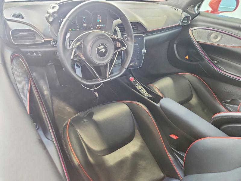 Продажа на аукционе авто 2023 Mclaren Automotive Artura, vin: SBM16AEA4PW001807, номер лота: 55196156