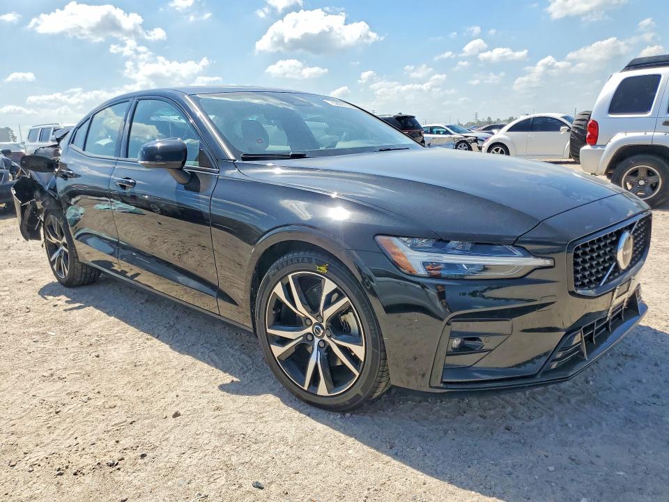 Продаж на аукціоні авто 2024 Volvo S60, vin: 7JRL12FK7RG324986, номер лоту: 52961566