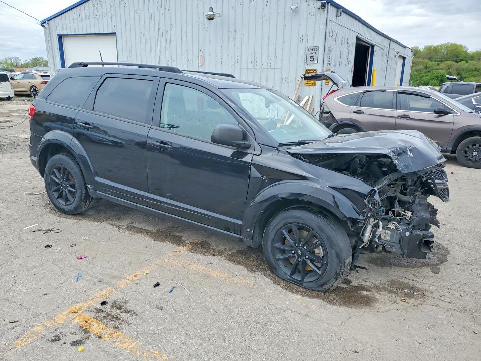 2020 Dodge Journey მანქანა იყიდება აუქციონზე, vin: 3C4PDCAB4LT276354, აუქციონის ნომერი: 52540906