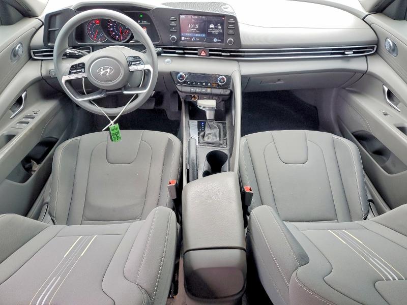 Продаж на аукціоні авто 2023 Hyundai Elantra, vin: KMHLM4AG2PU465947, номер лоту: 55019056