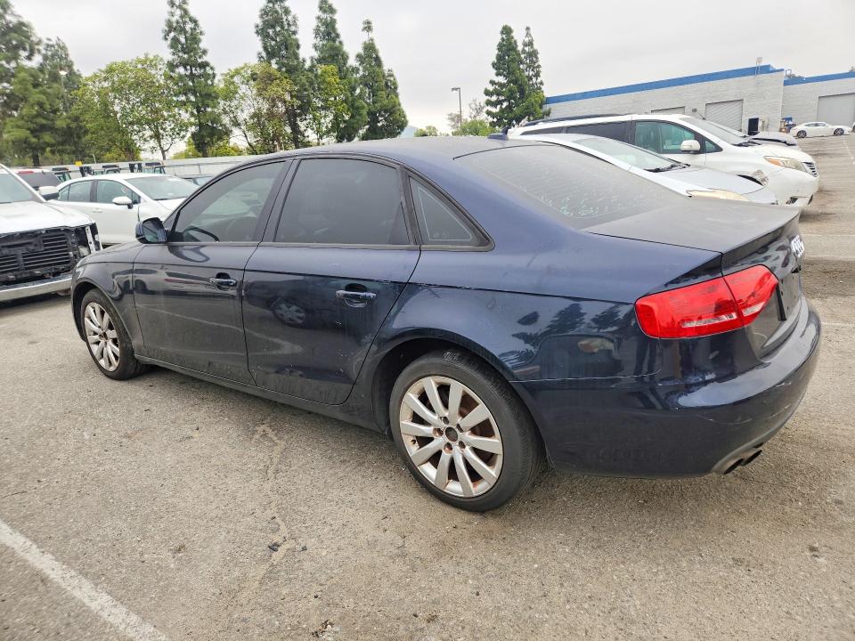 Aukcja sprzedaży 2011 Audi A4, vin: WAUAFAFL1BN028113, numer aukcji: 53822826