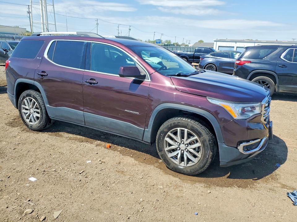 Aukcja sprzedaży 2017 Gmc Acadia, vin: 1GKKNSLA5HZ206985, numer aukcji: 52096776