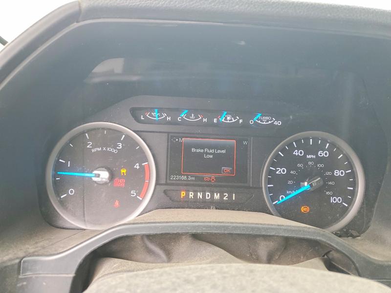 Продаж на аукціоні авто 2017 Ford F550, vin: 1FD0W5HTXHEB48645, номер лоту: 54276486
