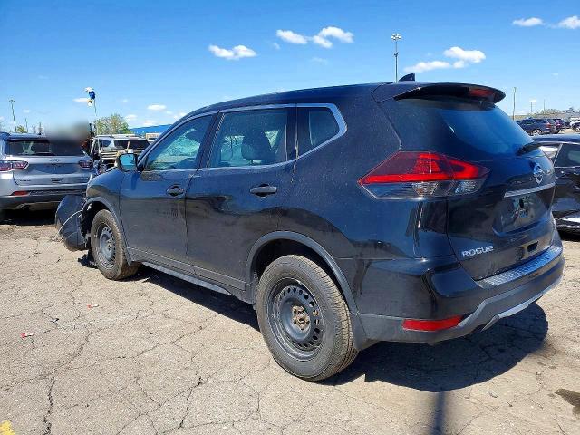 53261516 :رقم المزاد ، 5N1AT2MV1JC743663 vin ، 2018 Nissan Rogue مزاد بيع