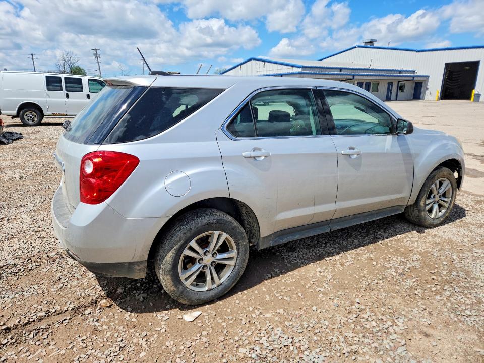 Продаж на аукціоні авто 2015 Chevrolet Equinox, vin: 2GNFLEEK4F6172595, номер лоту: 52527716