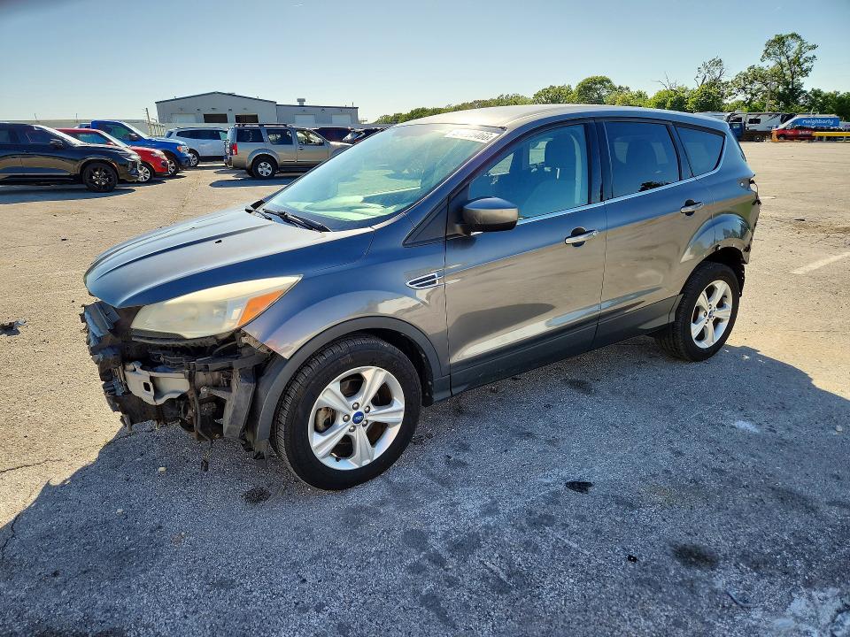 Aukcja sprzedaży 2014 Ford Escape, vin: 1FMCU0GX7EUA12212, numer aukcji: 53225466